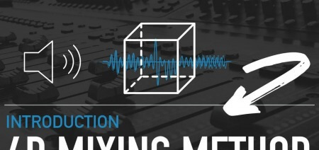 James Houlder Music Production 4D Mixing Method TUTORiAL